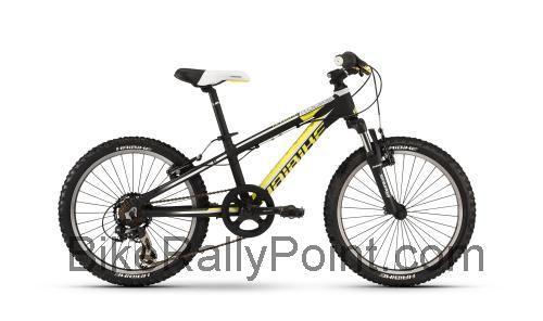 Haibike Rookie 20 fiche technique et avis